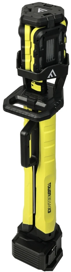 Mactronic 10000lm mobilus šviestuvas TOWER BEAM X3 PFL0320