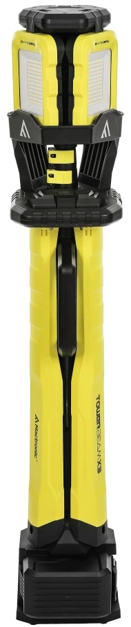 Mactronic 10000lm mobilus šviestuvas TOWER BEAM X3 PFL0320