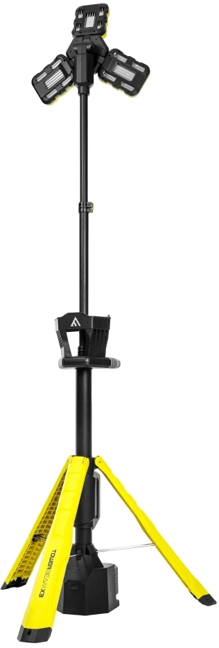 Mactronic 10000lm mobilus šviestuvas TOWER BEAM X3 PFL0320