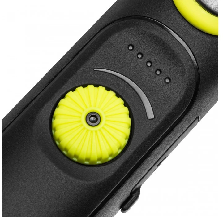 Mactronic 1000lm įkraunamas daugiafuncinis žibintas Round Beam