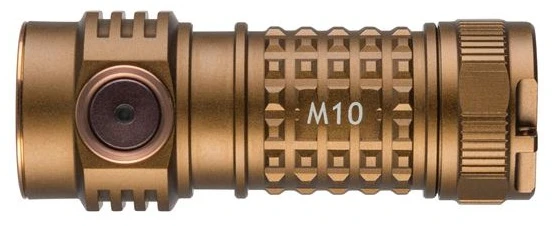 Mactronic 1000lm įkraunamas itin mažas žibintuvėlis Sirius M10 THH0171