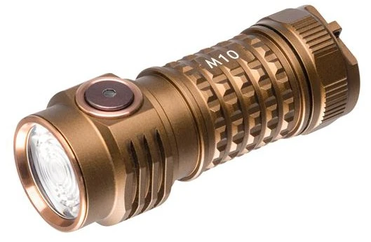 Mactronic 1000lm įkraunamas itin mažas žibintuvėlis Sirius M10 THH0171