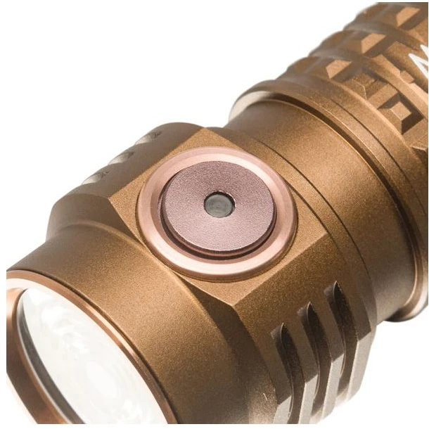 Mactronic 1000lm įkraunamas itin mažas žibintuvėlis Sirius M10 THH0171
