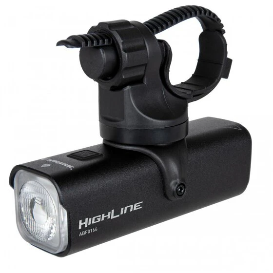 Mactronic 1000lm įkraunamas priekinis dviračio žibintas HIGHLINE ABF0166
