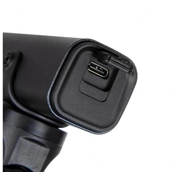 Mactronic 1000lm įkraunamas priekinis dviračio žibintas HIGHLINE ABF0166
