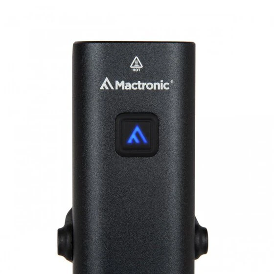 Mactronic 1000lm įkraunamas priekinis dviračio žibintas HIGHLINE ABF0166