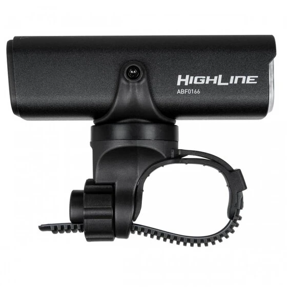 Mactronic 1000lm įkraunamas priekinis dviračio žibintas HIGHLINE ABF0166
