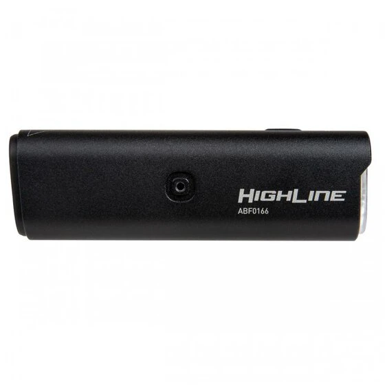 Mactronic 1000lm įkraunamas priekinis dviračio žibintas HIGHLINE ABF0166