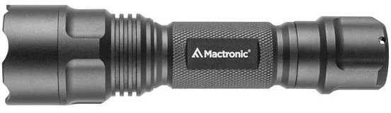 Mactronic 1000lm įkraunamas žibintuvėlis Juodas Eye 1000 THH0049