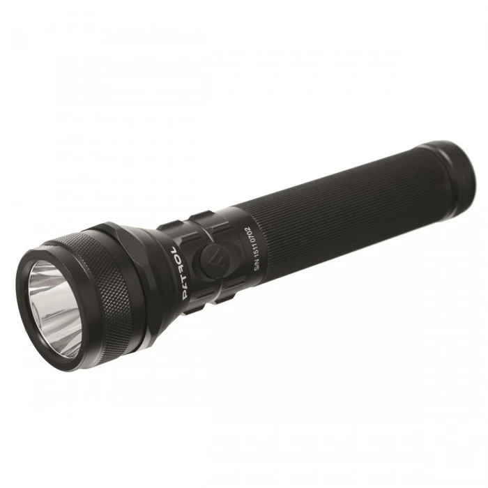 Mactronic 1000lm įkraunamas žibintuvėlis su įkrovimo stotele PATROL LTD THH0055