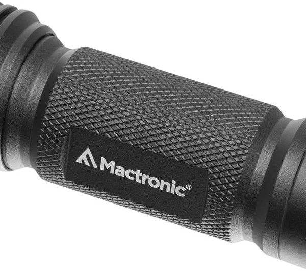 Mactronic 1000lm įkraunamas žibintuvėlis Juodas Eye 1000 THH0049