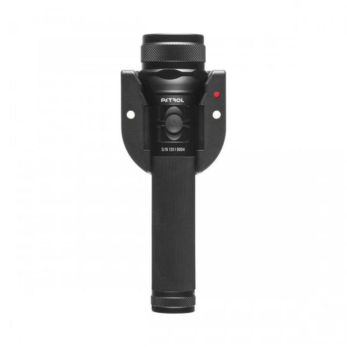 Mactronic 1000lm įkraunamas žibintuvėlis su įkrovimo stotele PATROL LTD THH0055