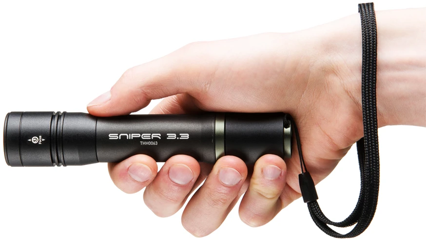 Mactronic 1020lm USB-C įkraunamas žibintuvėlis Sniper 3.3 THH0064
