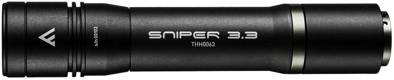 Mactronic 1020lm USB-C įkraunamas žibintuvėlis Sniper 3.3 THH0064