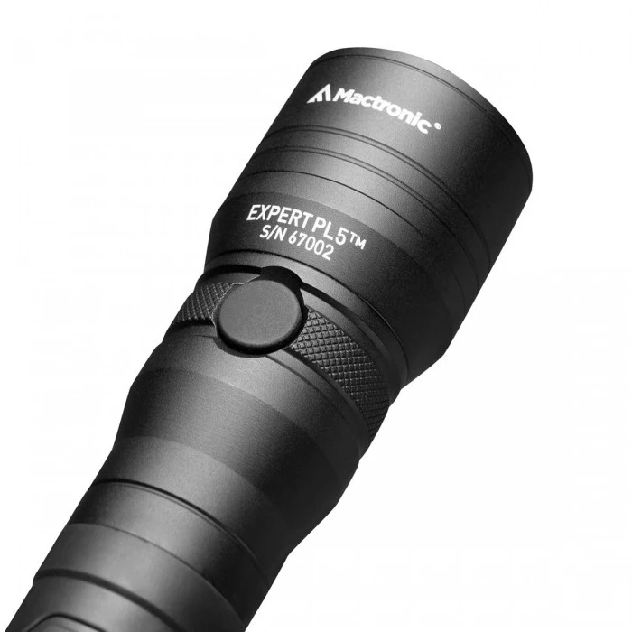 Mactronic 1100lm įkraunamas žibintuvėlis EXPERT PL5 THH0023