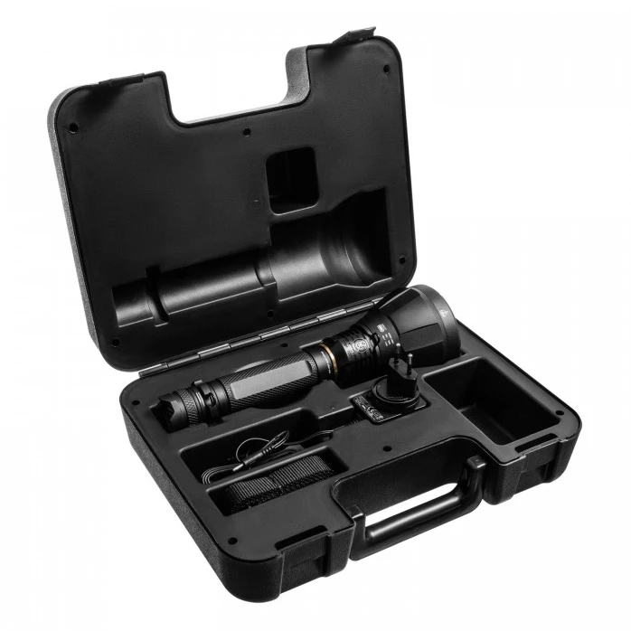 Mactronic 1100lm įkraunamas žibintuvėlis Blitz LR11 THS0031