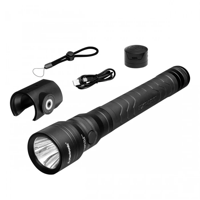 Mactronic 1100lm įkraunamas žibintuvėlis EXPERT PL5 THH0023