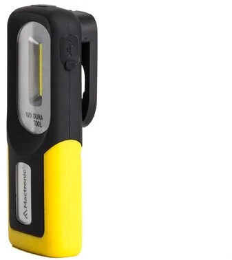 Mactronic 110lm įkraunamas daugiafuncinis žibintuvėlis Dura Tool PWL0014
