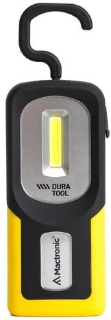 Mactronic 110lm įkraunamas daugiafuncinis žibintuvėlis Dura Tool PWL0014