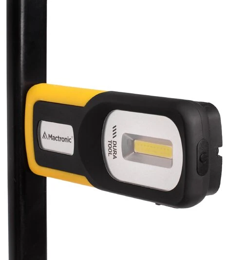 Mactronic 110lm įkraunamas daugiafuncinis žibintuvėlis Dura Tool PWL0014