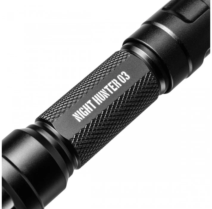 Mactronic 1150lm fokusuojamas žibintuvėlis Night Hunter 03 THH0231