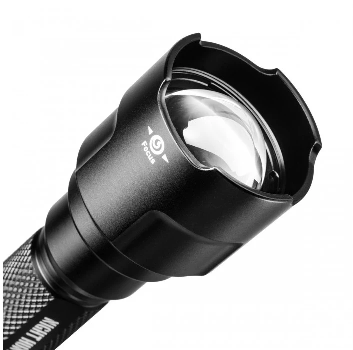 Mactronic 1150lm fokusuojamas žibintuvėlis Night Hunter 03 THH0231