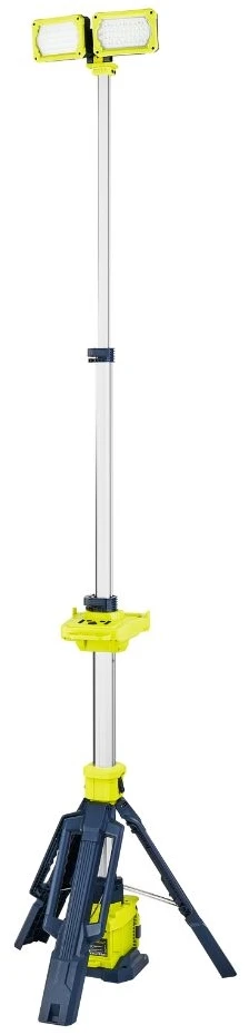 Mactronic 12000lm mobilus šviestuvas TOWER BEAM PFL0300