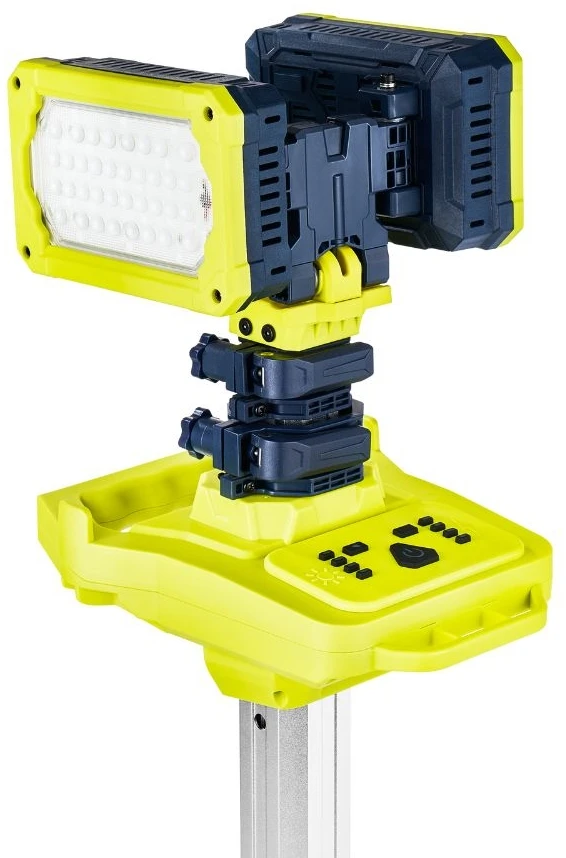 Mactronic 12000lm mobilus šviestuvas TOWER BEAM PFL0300