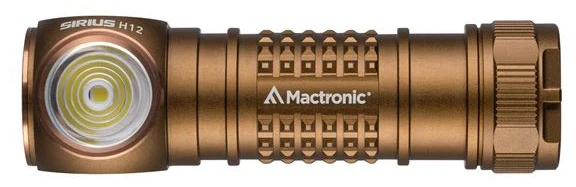 Mactronic 1200lm įkraunamas galvos žibintuvėlis Sirius H12 AHL0172