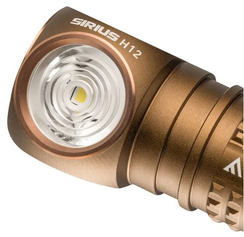 Mactronic 1200lm įkraunamas galvos žibintuvėlis Sirius H12 AHL0172