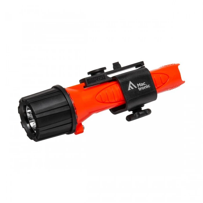 Mactronic 133lm Ex-ATEX Zone 0 žibintuvėlis M-FIRE 02 PHH0211