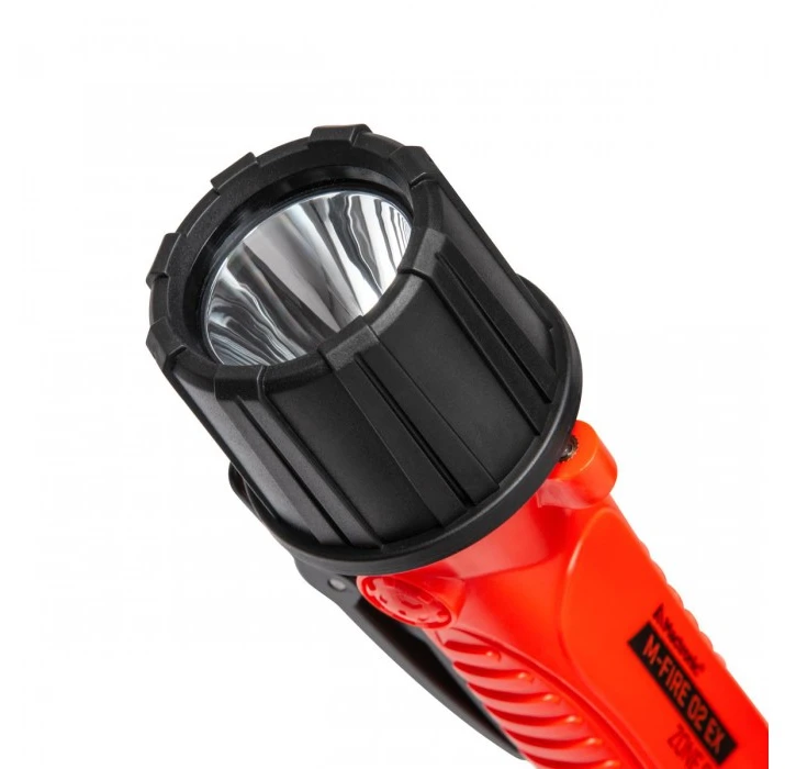 Mactronic 133lm Ex-ATEX Zone 0 žibintuvėlis M-FIRE 02 PHH0211
