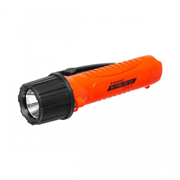 Mactronic 133lm Ex-ATEX Zone 0 žibintuvėlis M-FIRE 02 PHH0211