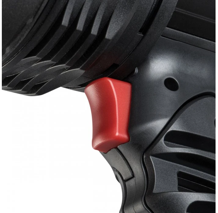 Mactronic 1500lm įkraunamas prožektorius X-PISTOL GEN2