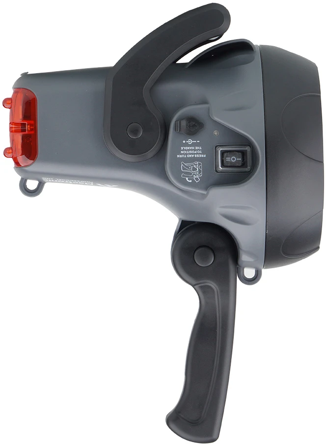 Mactronic 1600lm įkraunamas prožektorius Vanguard JML PSL0032