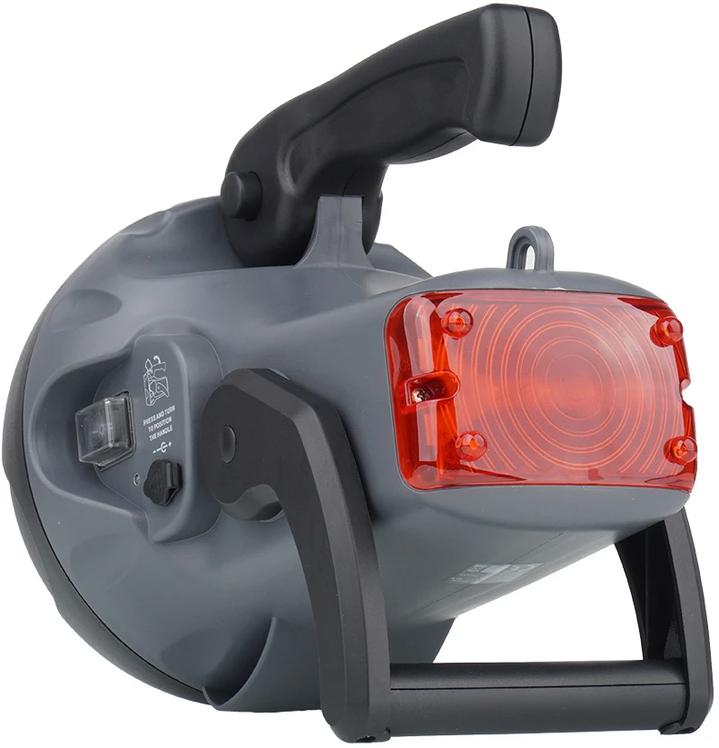 Mactronic 1600lm įkraunamas prožektorius Vanguard JML PSL0032