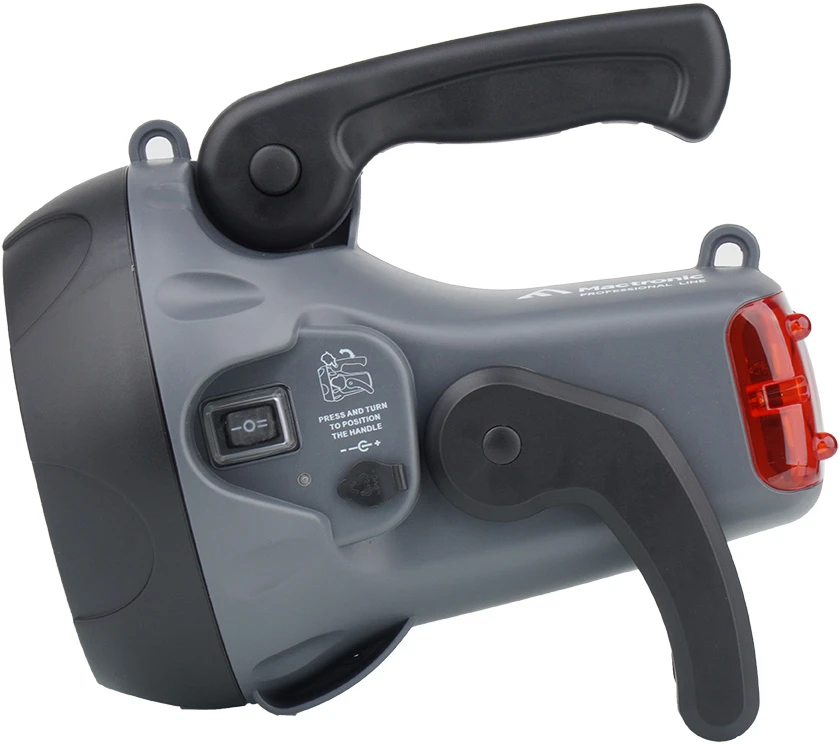 Mactronic 1600lm įkraunamas prožektorius Vanguard JML PSL0032