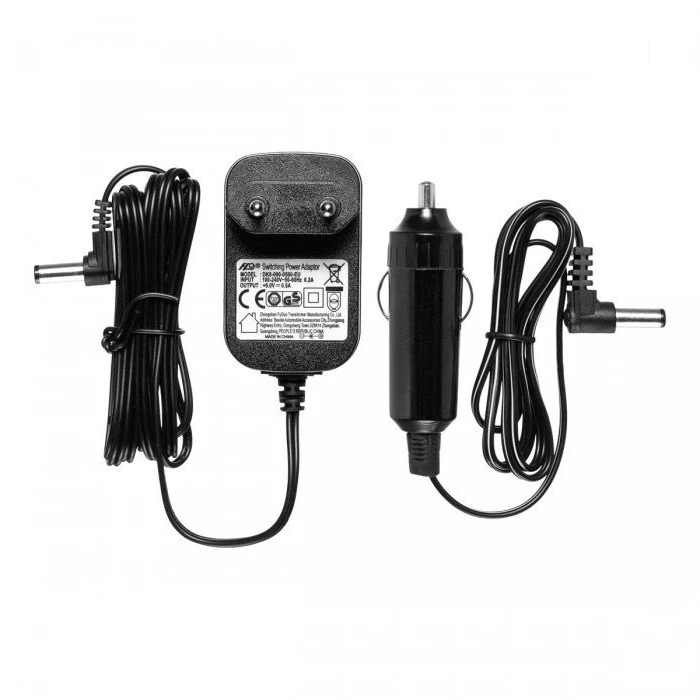 Mactronic 1600lm įkraunamas prožektorius Vanguard JML PSL0032