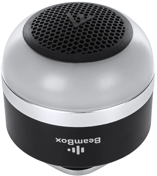 Mactronic 160lm įkraunamas žibintas su 5W bevieliu garsiakalbiu BeamBox ACL0041