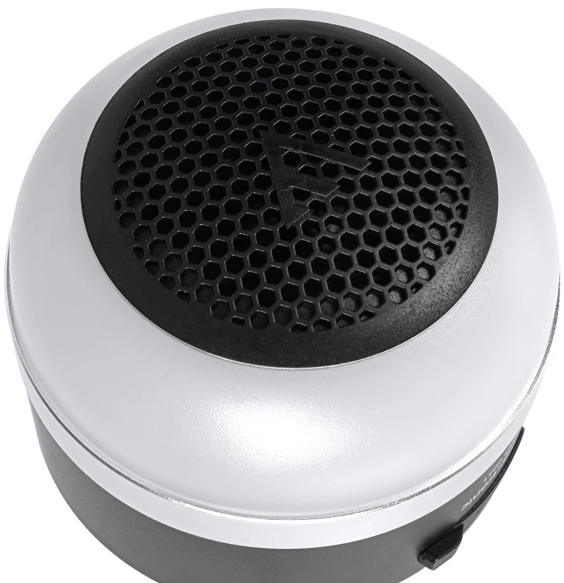 Mactronic 160lm įkraunamas žibintas su 5W bevieliu garsiakalbiu BeamBox ACL0041