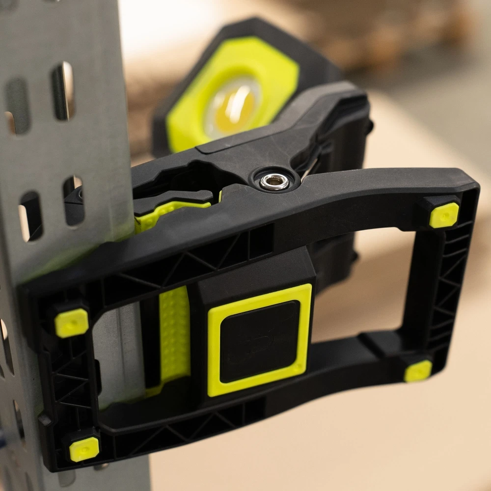 Mactronic 1700lm įkraunamas daugiafuncinis žibintas Gator Grip PWL0112