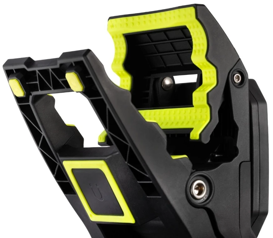 Mactronic 1700lm įkraunamas daugiafuncinis žibintas Gator Grip PWL0112