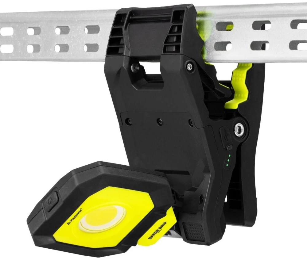 Mactronic 1700lm įkraunamas daugiafuncinis žibintas Gator Grip PWL0112