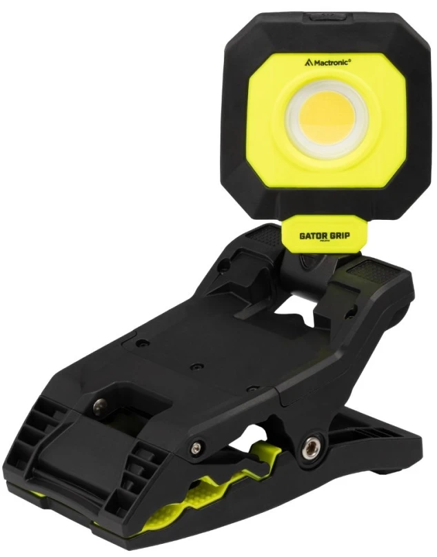 Mactronic 1700lm įkraunamas daugiafuncinis žibintas Gator Grip PWL0112