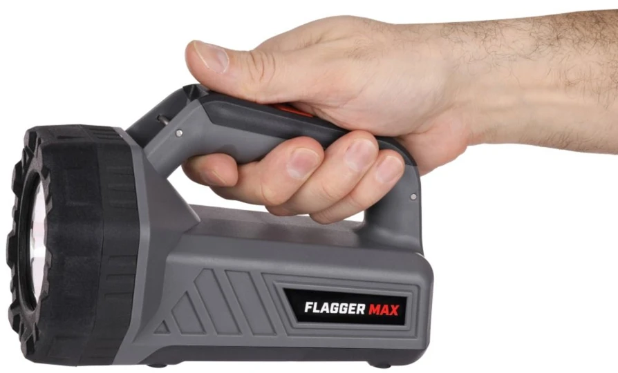 Mactronic 1800lm įkraunamas daugiafunkcinis prožektorius Flagger MAX PSL0073