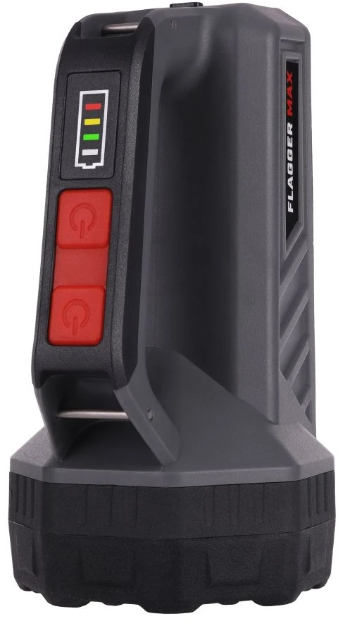 Mactronic 1800lm įkraunamas daugiafunkcinis prožektorius Flagger MAX PSL0073