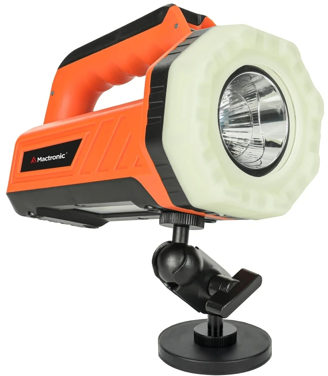 Mactronic 1800lm įkraunamas daugiafunkcinis prožektorius Flagger MAX Rescue PSL0073R