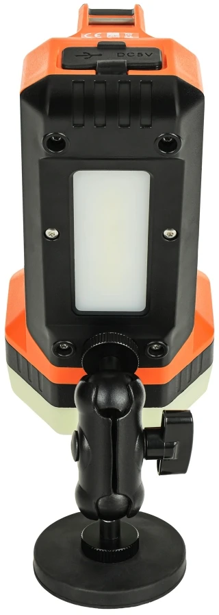 Mactronic 1800lm įkraunamas daugiafunkcinis prožektorius Flagger MAX Rescue PSL0073R