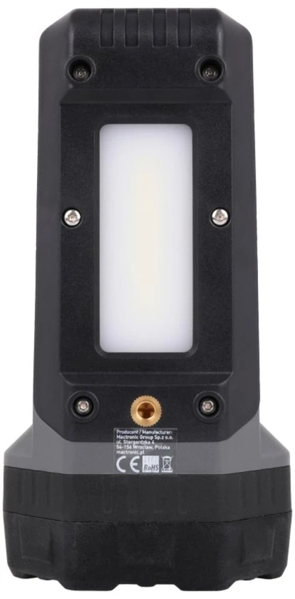 Mactronic 1800lm įkraunamas daugiafunkcinis prožektorius Flagger MAX PSL0073