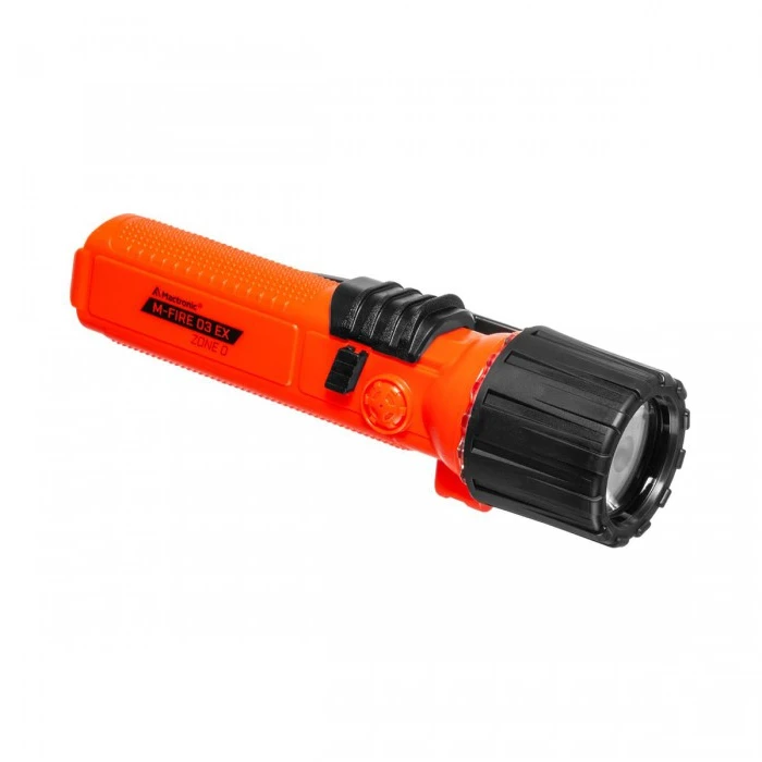 Mactronic 180lm Ex-ATEX Zone 0 žibintuvėlis M-FIRE 03 PHH0212